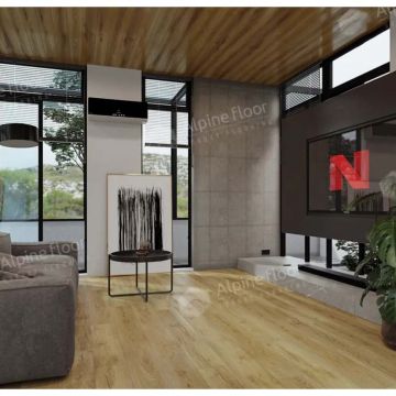 Виниловый SPC ламинат Alpine Floor (Альпин Флор) Eclipse Super Matt 4/43 Фраменто (Framento), ЕСО 21-10