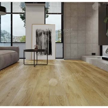 Виниловый SPC ламинат Alpine Floor (Альпин Флор) Eclipse Super Matt 4/43 Фраменто (Framento), ЕСО 21-10