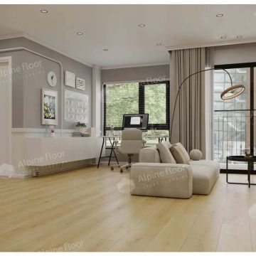 Виниловый SPC ламинат Alpine Floor (Альпин Флор) Eclipse Super Matt 4/43 Твист (Twist), ЕСО 21-15