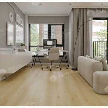 Виниловый SPC ламинат Alpine Floor (Альпин Флор) Eclipse Super Matt 4/43 Твист (Twist), ЕСО 21-15