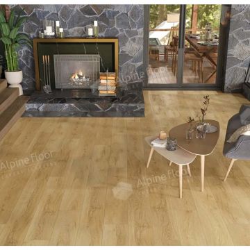 Виниловый SPC ламинат Alpine Floor (Альпин Флор) Eclipse Super Matt 4/43 Жардин (Jardin), ЕСО 21-17