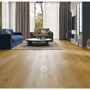 Виниловый SPC ламинат Alpine Floor (Альпин Флор) Eclipse Super Matt 4/43 Элиас (Elias), ЕСО 21-23