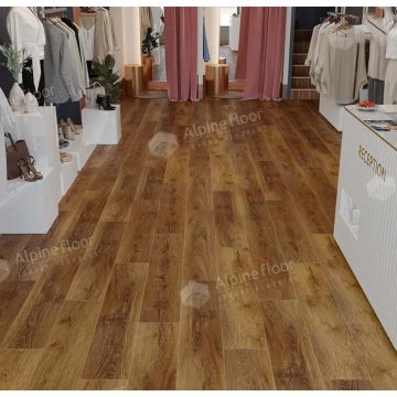 Виниловый SPC ламинат Alpine Floor (Альпин Флор) Eclipse Super Matt 4/43 Ноктюрн (Nocturne), ЕСО 21-24