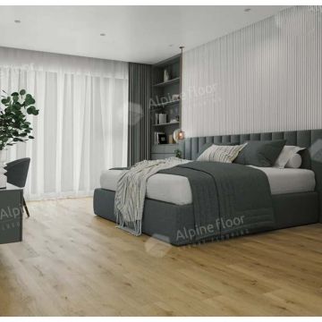 Виниловый SPC ламинат Alpine Floor (Альпин Флор) Eclipse Super Matt 4/43 Калькутта (Calcutta), ЕСО 21-26