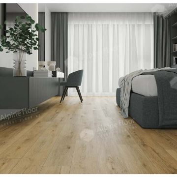 Виниловый SPC ламинат Alpine Floor (Альпин Флор) Eclipse Super Matt 4/43 Калькутта (Calcutta), ЕСО 21-26