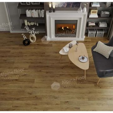 Виниловый SPC ламинат Alpine Floor (Альпин Флор) Eclipse Super Matt 4/43 Энигма (Enigma), ЕСО 21-31