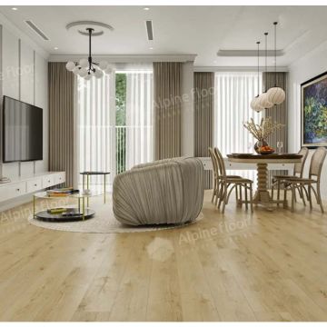 Виниловый SPC ламинат Alpine Floor (Альпин Флор) Eclipse Super Matt 4/43 Фореста (Foresta), ЕСО 21-36