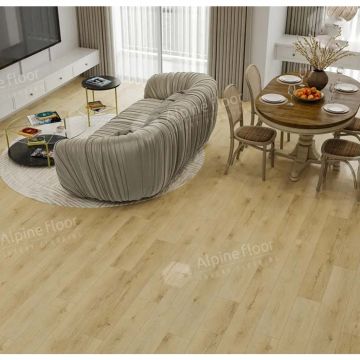 Виниловый SPC ламинат Alpine Floor (Альпин Флор) Eclipse Super Matt 4/43 Фореста (Foresta), ЕСО 21-36