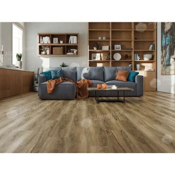 Виниловый SPC ламинат Alpine Floor (Альпин Флор) Nut 4/43 Орех Ногал Классик (Walnut Nogal Classic), ECO 22-3 MC