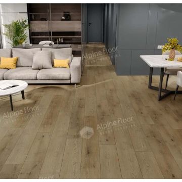 Виниловый WPC ламинат Alpine Floor (Альпин Флор) Premium 12/43 Дуб Альто (Oak Alto), ECO 24-1