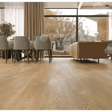 Виниловый WPC ламинат Alpine Floor (Альпин Флор) Premium 12/43 Дуб Модерн (Oak Modern), ECO 24-2