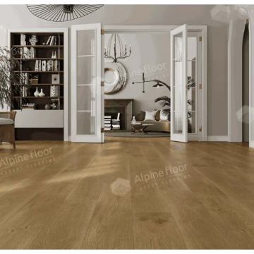 Виниловый WPC ламинат Alpine Floor (Альпин Флор) Premium 12/43 Дуб Эталон (Oak Etalon), ECO 24-3