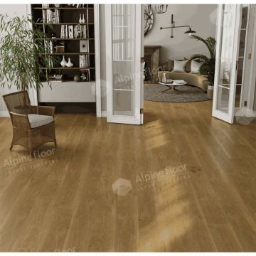 Виниловый WPC ламинат Alpine Floor (Альпин Флор) Premium 12/43 Дуб Эталон (Oak Etalon), ECO 24-3