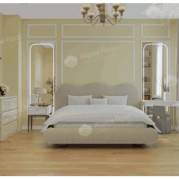 Виниловый WPC ламинат Alpine Floor (Альпин Флор) Premium 12/43 Дуб Аврора (Oak Aurora), ECO 24-4