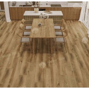 Виниловый WPC ламинат Alpine Floor (Альпин Флор) Premium 12/43 Дуб Дюна (Oak Dune), ECO 24-6