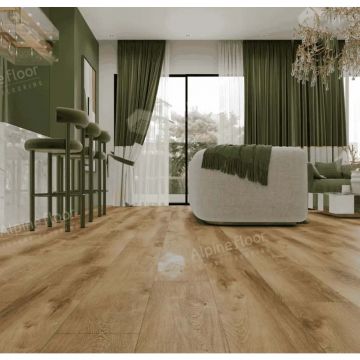 Виниловый WPC ламинат Alpine Floor (Альпин Флор) Premium 12/43 Дуб Карте (Oak Carte), ECO 24-7