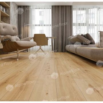 Виниловый SPC ламинат Alpine Floor (Альпин Флор) by Classen Pro Nature 4/43 Miranda, 62539