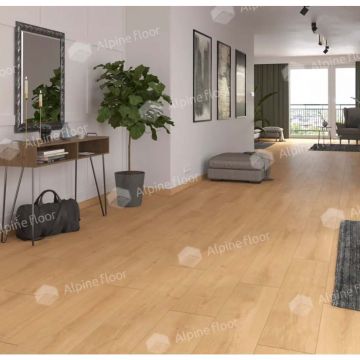 Виниловый SPC ламинат Alpine Floor (Альпин Флор) by Classen Pro Nature 4/43 Oak Kisuca, 64636