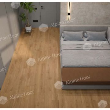Виниловый SPC ламинат Alpine Floor (Альпин Флор) by Classen Pro Nature 4/43 Oak Sajo, 64637