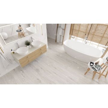 Виниловый пол Alpine Floor (Альпин Флор) Ultra 2/34 Дуб Арктик (Oak Arctic), ЕСО5-1