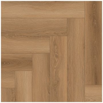 Каменно-полимерный ламинат SPC Альпин Флор Титан Паркет (Titan Parquet) 6/43 Тантал фаска 4V (крашеная) ЕСО 29-10, Alpine Floor