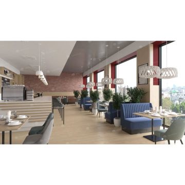 Виниловый пол Alpine Floor (Альпин Флор) Ultra 2/34 Дуб Ваниль (Oak Vanilla), ЕСО5-4