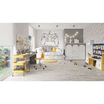 Виниловый пол Alpine Floor (Альпин Флор) Ultra 2/34 Акация (Acacia), ЕСО5-6