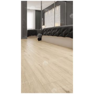 Кварцвиниловая плитка LVT Альпин Флор Liberty Loose Lay 5/43 Дуб Ваниль фаска Крашеная ECO 23-1, Alpine Floor