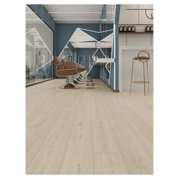 Кварцвиниловая плитка LVT Альпин Флор Liberty Loose Lay 5/43 Дуб Ваниль фаска Крашеная ECO 23-1, Alpine Floor