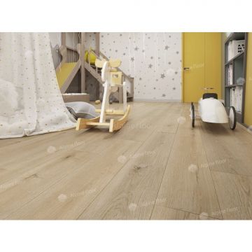 Виниловый пол Alpine Floor (Альпин Флор) Ultra 2/34 Дуб Миндаль (Oak Almond), ЕСО5-7