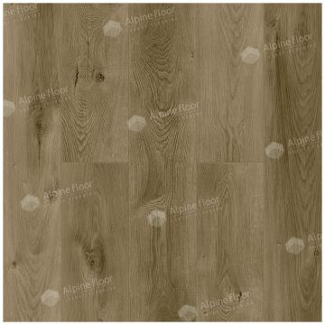 Кварцвиниловая плитка LVT Альпин Флор Liberty Loose Lay 5/43 Натуральный Первозданный Дуб Отбеленный фаска Крашеная ECO 23-3, Alpine Floor