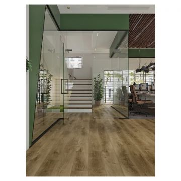 Кварцвиниловая плитка LVT Альпин Флор Liberty Loose Lay 5/43 Натуральный Первозданный Дуб Отбеленный фаска Крашеная ECO 23-3, Alpine Floor