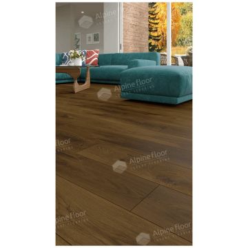 Кварцвиниловая плитка LVT Альпин Флор Liberty Loose Lay 5/43 Натуральный Первозданный Дуб Изысканный фаска Крашеная ECO 23-4, Alpine Floor