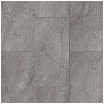 Кварцвиниловая плитка LVT Альпин Флор Монолит Премиум LVT (Stone Premium LVT) 2.5/43 Барбо фаска 4V (крашеная) ECO 26-6, Alpine Floor