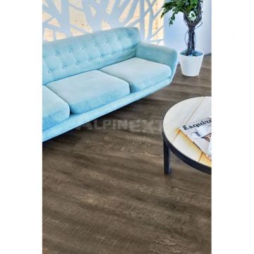 Виниловый пол Alpine Floor (Альпин Флор) Ultra 2/34 Дуб Рустикальный (Oak Rustic), ЕСО5-8