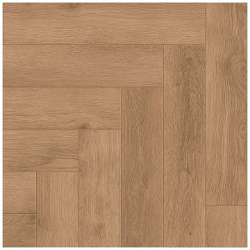 Каменно-полимерный ламинат SPC Альпин Флор Паркет (Parquet) 4/34 Песчаный Берег Saver Sand фаска 4V Премиум 1066-2, Alpine Floor