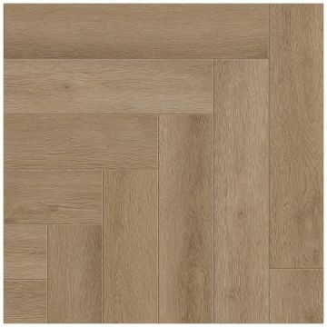 Каменно-полимерный ламинат SPC Альпин Флор Паркет (Parquet) 4/34 Утренняя Заря Quick Light фаска 4V Премиум 1066-3, Alpine Floor
