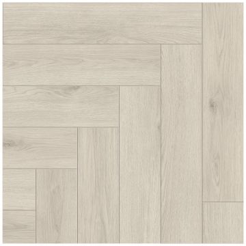 Каменно-полимерный ламинат SPC Альпин Флор Паркет (Parquet) 4/34 Изящная Планка Easy Plank фаска 4V Премиум 1066-5, Alpine Floor