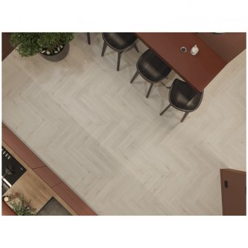 Каменно-полимерный ламинат SPC Альпин Флор Паркет (Parquet) 4/34 Изящная Планка Easy Plank фаска 4V Премиум 1066-5, Alpine Floor