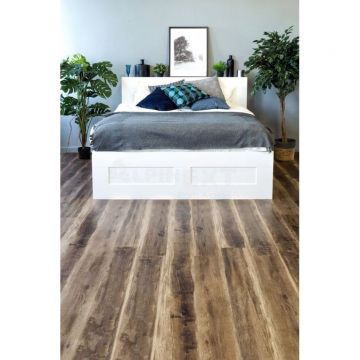 Виниловый пол Alpine Floor (Альпин Флор) Ultra 2/34 Орех Светлый (Light Walnut), ЕСО5-12