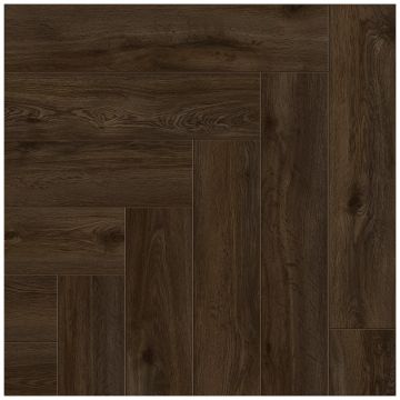 Каменно-полимерный ламинат SPC Альпин Флор Паркет (Parquet) 4/34 Динамичный Стиль Swift Style фаска 4V Премиум 1066-9, Alpine Floor