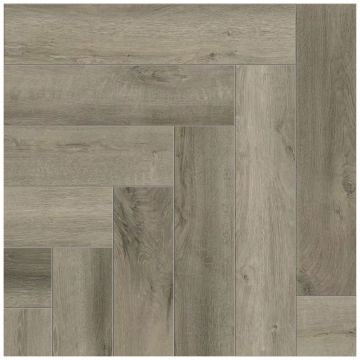 Каменно-полимерный ламинат SPC Альпин Флор Паркет (Parquet) 4/34 Лучший Дом Best Home фаска 4V Премиум 1066-11, Alpine Floor