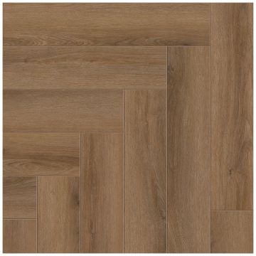 Каменно-полимерный ламинат SPC Альпин Флор Паркет С (Parquet S) 4/34 Лама Lama фаска 4V Премиум 1055-4, Alpine Floor