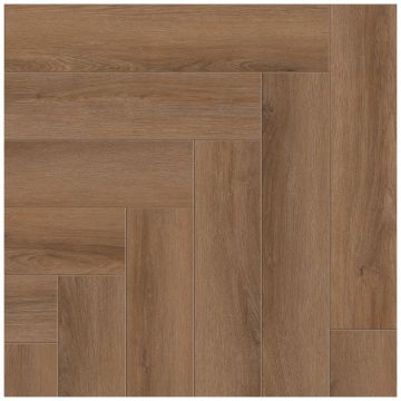Каменно-полимерный ламинат SPC Альпин Флор Паркет С (Parquet S) 4/34 Сенеж Senezh фаска 4V Премиум 1055-5, Alpine Floor