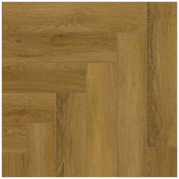 Каменно-полимерный ламинат SPC Альпин Флор Паркет С (Parquet S) 4/34 Селигер Seliger фаска 4V Премиум 1055-9, Alpine Floor
