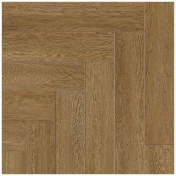 Каменно-полимерный ламинат SPC Альпин Флор Паркет С (Parquet S) 4/34 Прованс Provence фаска 4V Премиум 1055-14, Alpine Floor