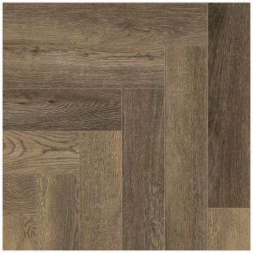 Каменно-полимерный ламинат SPC Альпин Флор Паркет С (Parquet S) 4/34 Вена Vienna фаска 4V Премиум 1055-16, Alpine Floor