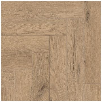 Каменно-полимерный ламинат SPC Альпин Флор Паркет С (Parquet S) 4/34 Валена Valena фаска 4V Премиум 1055-22, Alpine Floor