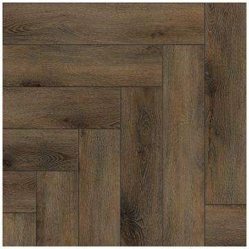 Каменно-полимерный ламинат SPC Альпин Флор Титан Паркет (Titan Parquet) 6/43 Центурион фаска 4V (крашеная) ЕСО 29-3, Alpine Floor