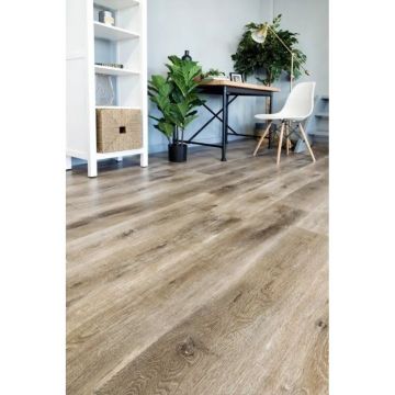 Виниловый пол Alpine Floor (Альпин Флор) Ultra 2/34 Дуб Медовый (Oak Honey), ЕСО5-17